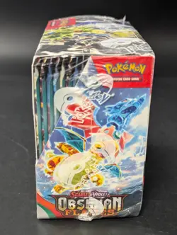 Pokemon Sword & Shield Lost Origin 36 Packs Booster Box New Factory Sealed - Image 5