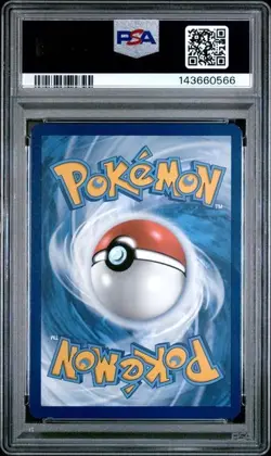 2025 POKEMON SVP EN EEVEE EX #174 PRE SUPER-PREMIUM COLLECTION PSA 8 - Image 2