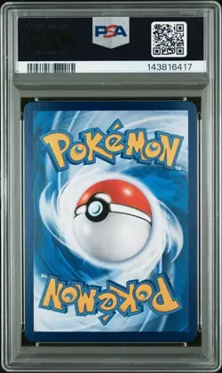2025 POKEMON SIMPLIFIED CHINESE CBB3 C 0307/07 GENGAR PSA 10 - Image 2