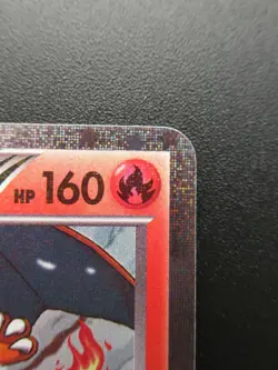Pokemon Card Charizard Pokekyun 005/032U JAPANES japan Holo Rare - Image 3
