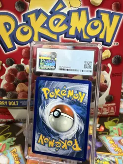 CGC 8.5 Kakuna 6/108 - Reverse Holo - Rare Pokemon Card - Pokemon XY Evolutions - Image 2