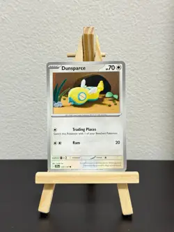 Dunsparce #120/159 Non Holo - Journey Together Pokemon TCG Card NM/M - Image 1