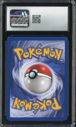 2000 Pokemon Base Set 1st Edition Italian #46/102 Charmander CGC 10 GEM MINT - Image 2