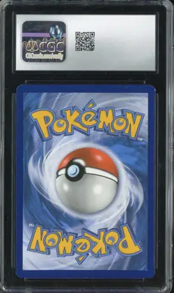 2019 Pokemon Black Star Promos #SM194 Detective Piakchu Case File CGC 9 MINT - Image 2