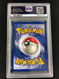 Pokemon 1999 Aerodactyl 1st Prerelease 1/62 Holo PSA 5 - Image 2