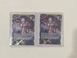 Enel SEC OP15-118 2026 One Piece Adventure on KAMI’s Island - NM ENGLISH x 2 - Image 1