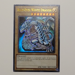 Yugioh - Blue-Eyes White Dragon - SDBE-EN001 - NM - Ultra Rare - Unlimited, 2015 - Image 2