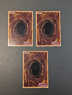 Yugioh TCG - 3x Tragoedia - SR01-EN017 - NM/LP -1st Edition - Common - 2016 - Image 2