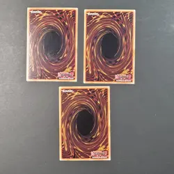 Yugioh TCG - 3x Red Wyvern - DPDG-EN032 - LP/NM - Common - 1st Ed Synchro 2017 - Image 4