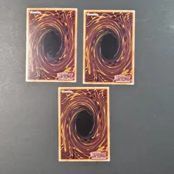 Yugioh TCG - 3x Red Wyvern - DPDG-EN032 - LP/NM - Common - 1st Ed Synchro 2017 - Image 5