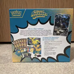 Pokemon Center Mega Evolution Ascended Heroes Elite Trainer Box - Image 2