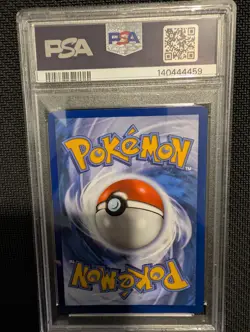 UMBREON EX 2025 POKEMON SCARLET & VIOLET BLACK STAR PROMOS #176 PSA 7 - Image 2