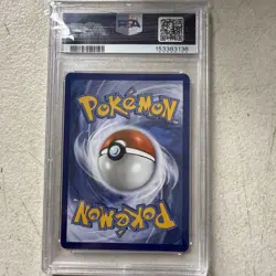 2025 Pokemon MEG EN #159 Mega Gardevoir ex Ultra Rare PSA 10 GEM MINT - Image 2