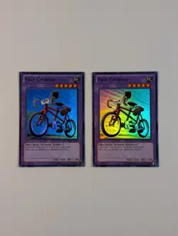 Yugioh TCG -2x Pair Cycroid - DRLG-EN019 - NM - Unlimited Dragons of Legend 2014 - Image 1