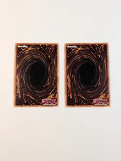 Yugioh TCG -2x Pair Cycroid - DRLG-EN019 - NM - Unlimited Dragons of Legend 2014 - Image 2