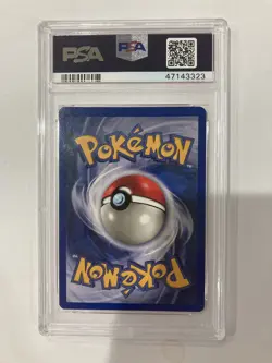 Scyther Holo 1st Edition Jungle 10/64 1999 Pokemon PSA 4146806355 - Image 2