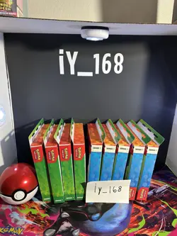 Lot Of 9 ✅ Pokemon TCG First Partner Illustration Collection Series 1 [SEALED] - Image 2