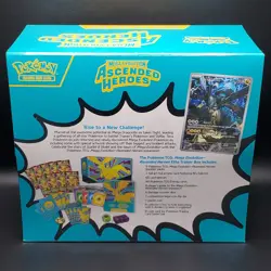 Ascended Heroes Elite Trainer Box (ETB) - Pokemon TCG - New & Sealed #A11 - Image 3