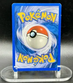 Skitty 41/100 Stamped Pokemon EX Crystal Guardians Vintage Reverse Holo LP/MP - Image 3