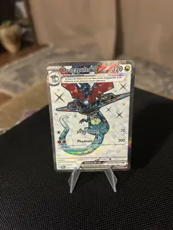 Pokemon Dragapult Ex 200/167 Twilight Masquerade Full Art 🔥🔥 - Image 3