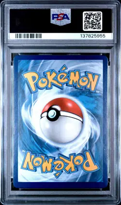 2022 POKEMON GO #049 DRAGONITE V PSA 8 - Image 2