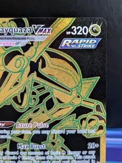 Rayquaza VMAX TG29/TG30 Secret Rare SWSH12 Silver Tempest Trainer Gallery ✅ NM - Image 3