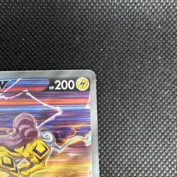 Pokemon Raikou V GG41/70 Crown Zenith Galarian Gallery Ultra Rare Holo 200HP - Image 5