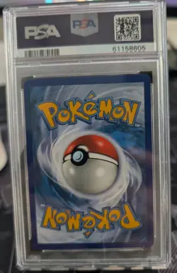 2020 POKEMON SWORD & SHIELD #197 FULL ART/SNORLAX V PSA 10 - Image 2