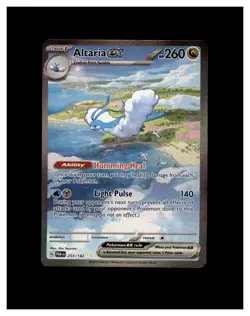 Altaria ex 253/182 Holo - Pokemon SV04: Paradox Rift (1) - Image 1