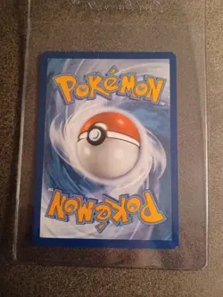 Houndour 204/197 Obsidian Flames Rare Holo Pokemon TCG MINT - Image 2