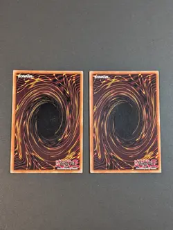Yugioh TCG - 2x Donpa, Marksman fur Hire - DASA-EN014 - 1st - NM/LP - Super Rare - Image 2