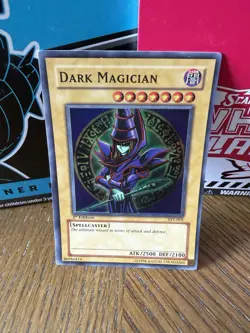 Yu-Gi-Oh! Dark Magician SYE-001 Starter Deck: 1st Ed English - Image 1