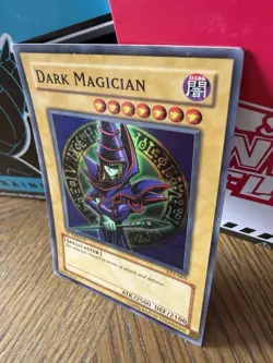 Yu-Gi-Oh! Dark Magician SYE-001 Starter Deck: 1st Ed English - Image 2