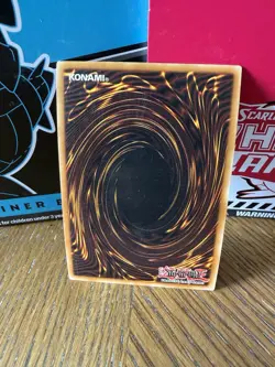 Yu-Gi-Oh! Dark Magician SYE-001 Starter Deck: 1st Ed English - Image 3