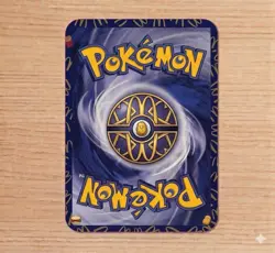 Pokemon PIKACHU EEVEE McDonald’s Concept Trading Card ONLY 50! - Image 2