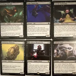 Magic The Gathering: Lot # 3 Swamp Cards - Image 4