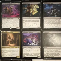Magic The Gathering: Lot # 3 Swamp Cards - Image 5