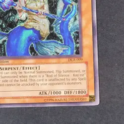 Yugioh TCG - Guardian Kay'Est - DCR-009 - NM - Vintage - Common - 1st Ed 2007 - Image 4