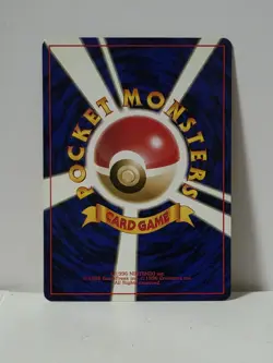 Pokemon Card 1998 Lt.Surge's Pikachu Kuchiba City Deck Limited Japan - Image 5