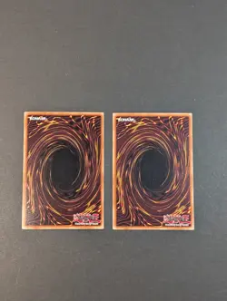 Yugioh TCG - 2x Fire Ant Ascator - LC5D-EN224 - NM/LP - 1st Edition - Rare 2014 - Image 2