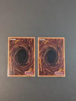 Yugioh TCG - 2x Fire Ant Ascator - LC5D-EN224 - NM/LP - 1st Edition - Rare 2014 - Image 3