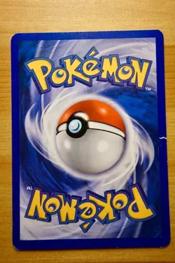 Dark Raticate - Team Rocket Set Pokemon Card 51/82 - 50 HP - Gnaw & Hyper Fang - Image 2