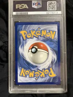 PSA 10 Buzzwole GX Full Art 104/111 Crimson Invasion Pokemon Card GEM MINT - Image 2