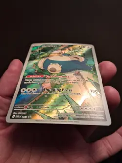 Snorlax 051 Sv: Scarlet & Violet Promo Cards Holo - Image 5