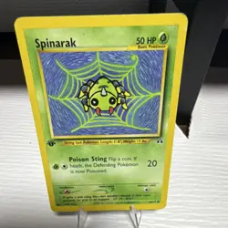 Pokemon TCG 6-Card Lot Delta Species 2004 Vintage English Electrike Ekans - Image 4
