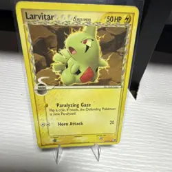 Pokemon TCG 6-Card Lot Delta Species 2004 Vintage English Electrike Ekans - Image 5