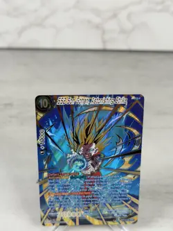 SS2 Son Gohan Astonishing Strike BT13-036 SPR Foil Dragon Ball Super Card | NM - Image 2