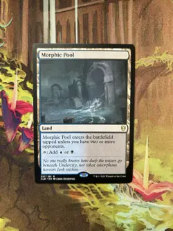MTG - Morphic Pool - Commander Legends: Battle for Baldurs Gate - NM - Image 1