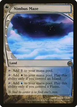 Nimbus Maze FUT LP MTG - Image 1