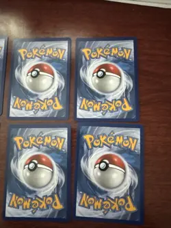 Pokemon TCG Makuhita 068 Promo Holo Foil LOT (7 Cards) Perfect Order - Image 5